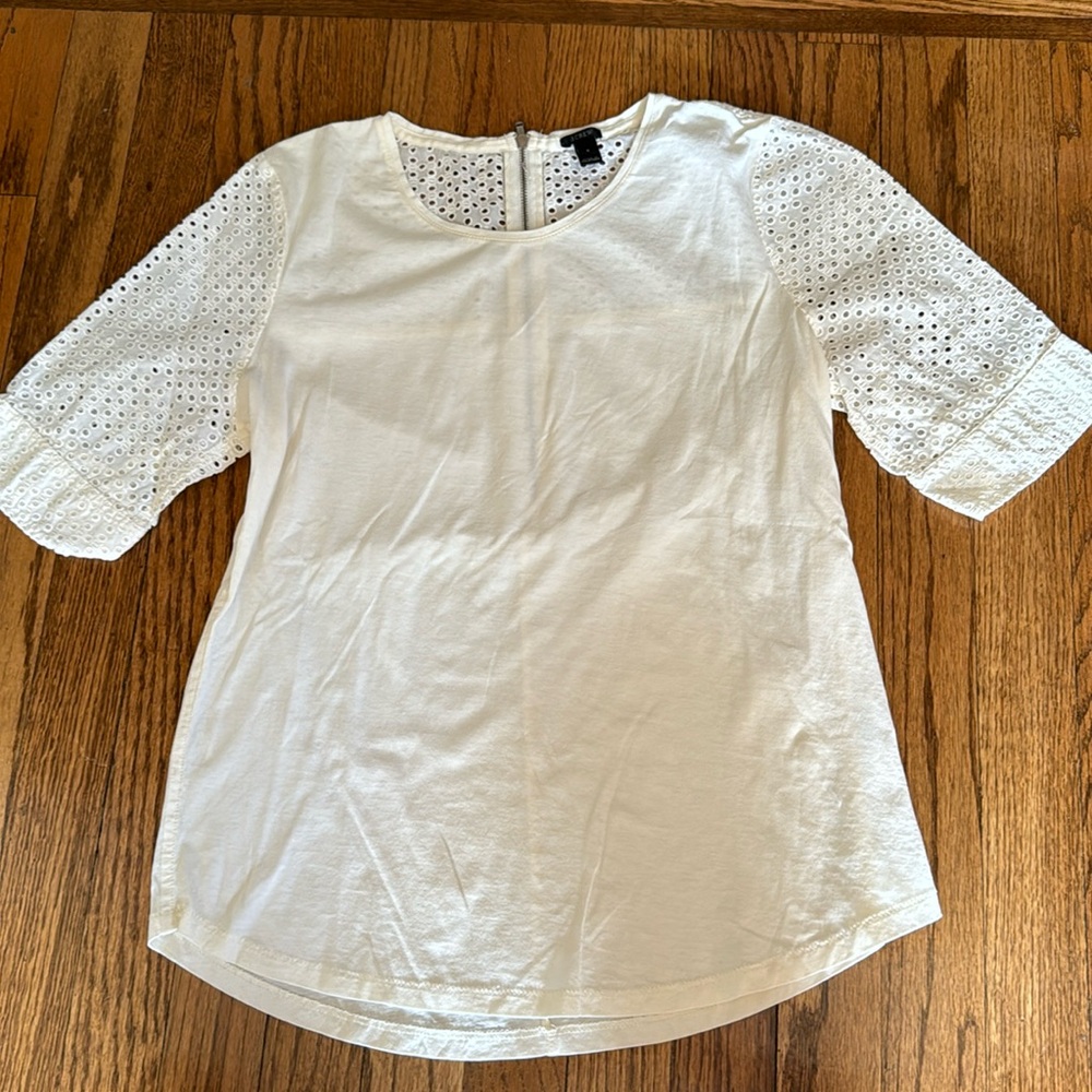 J CREW top Small